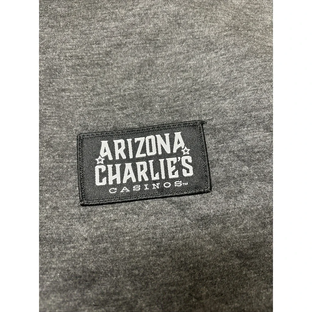 arizona charlies casino Sweater Unisex‎ Size L